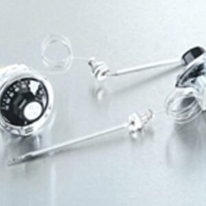 Thermostat 30°C – 110°C جهاز التحكم في درجة الحرارة Single phase