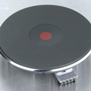 بلاط حرارى 22 cm – 2600 W 230-400 VOLTS