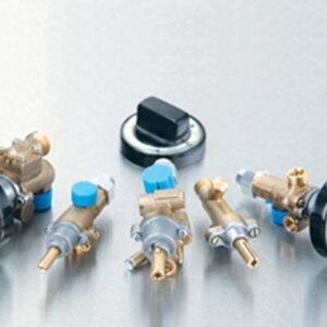 Gas valve set محبس غاز