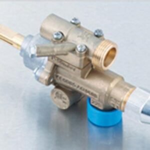 Gas valve  Gas valve 22S محبس غاز