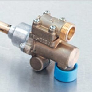 Gas valve 22N محبس غاز