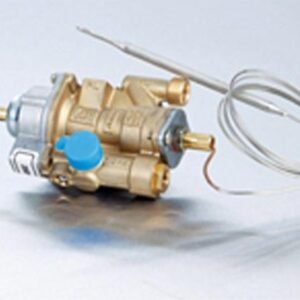 Gas valve 24S, 25S محبس غاز