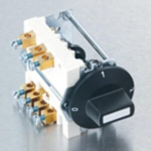 مفتاح كهربائي دوّار 32A Rotary Selector Switch4