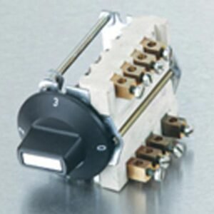 مفتاح كهربائي دوّار “ 32A 4-position selector switch”