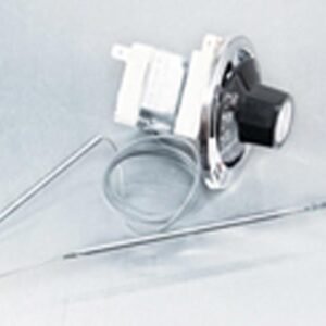 Thermostat 100°C – 180°C جهاز التحكم في درجة الحرارة Single-phase, 2 sensors