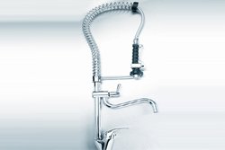 Shower with mixer شاور"