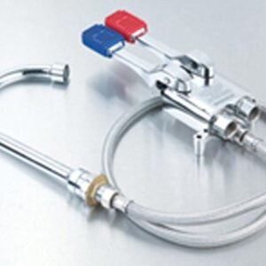 Foot-operated mixer 268 خلاط القدم