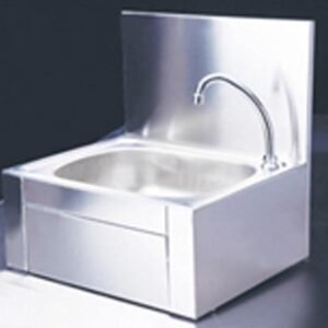 Knee-operated basin 099 & حوض يعمل بالركبة 099