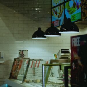 Engineering Consultancy Services for Restaurants, Commercial and Food Establishments  خدمات الاستشارات الهندسية للمطاعم والمنشآت التجارية والغذائية