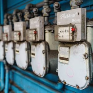 خدمة المراقبة والتحكم في استهلاك المرافق والطاقة (كهرباء – مياه – غاز) Utility and Energy Consumption Monitoring and Control Service (Electricity – Water – Gas)